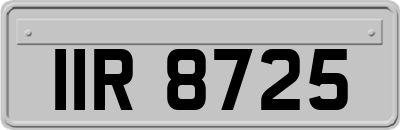 IIR8725