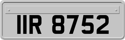 IIR8752