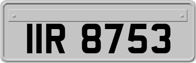 IIR8753