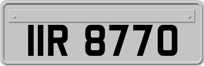 IIR8770