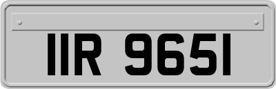 IIR9651
