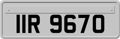 IIR9670