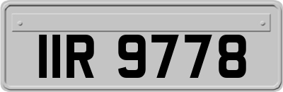 IIR9778