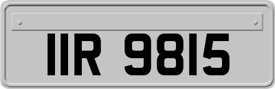 IIR9815