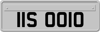 IIS0010