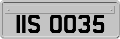IIS0035