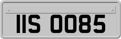 IIS0085