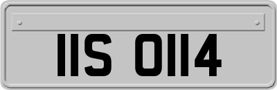 IIS0114