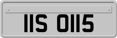 IIS0115