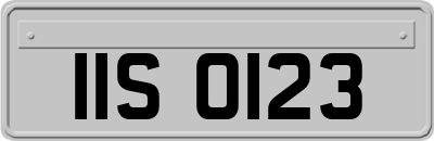 IIS0123