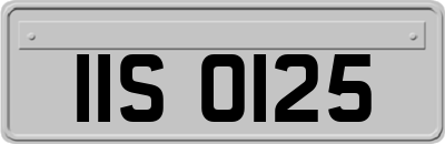 IIS0125