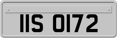IIS0172