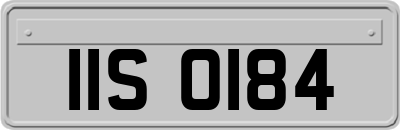 IIS0184