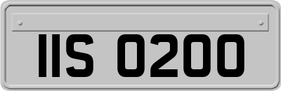 IIS0200
