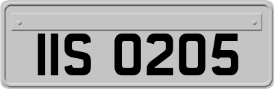 IIS0205