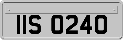 IIS0240