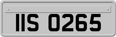 IIS0265