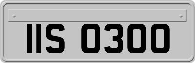 IIS0300
