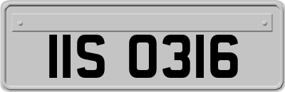 IIS0316