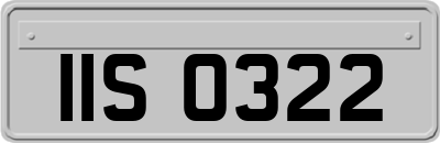 IIS0322