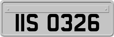 IIS0326