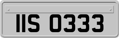 IIS0333