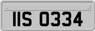 IIS0334