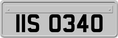 IIS0340
