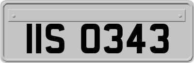 IIS0343