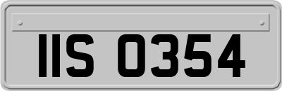 IIS0354