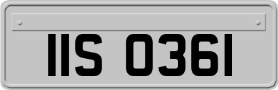 IIS0361