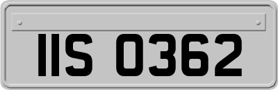 IIS0362