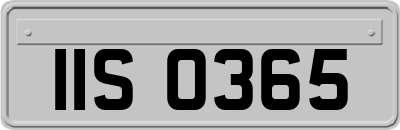 IIS0365