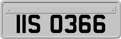 IIS0366