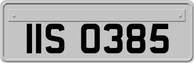 IIS0385