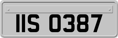 IIS0387
