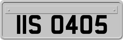 IIS0405