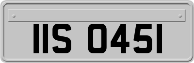 IIS0451
