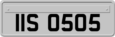 IIS0505