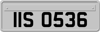 IIS0536