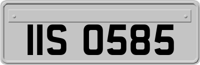 IIS0585