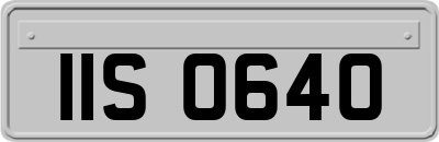 IIS0640