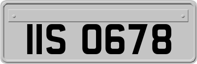 IIS0678
