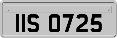 IIS0725