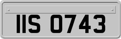 IIS0743