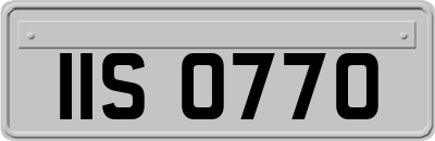 IIS0770
