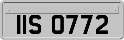 IIS0772