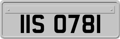 IIS0781