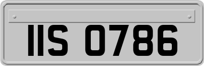IIS0786