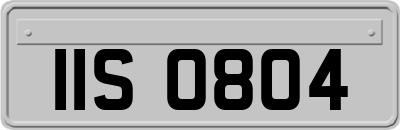 IIS0804